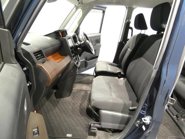 ルーミーＸ　Ｓ４ＷＤ　ナビ　ＴＶ　シートヒーター　左側電動スライドドア　衝突回避支援システム　スマートキー（岩手県）の中古車