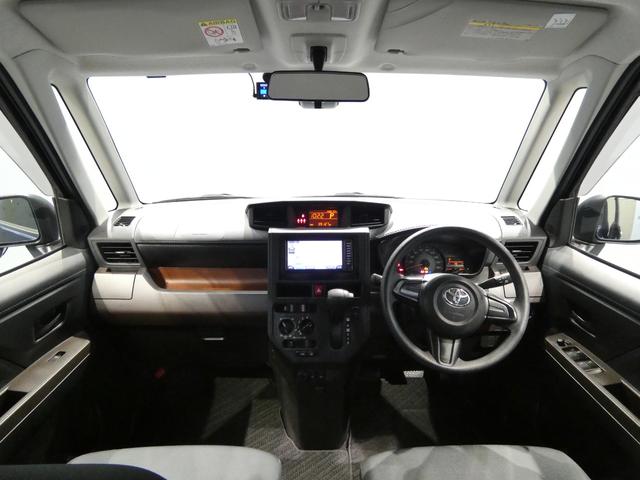 ルーミーＸ　Ｓ４ＷＤ　ナビ　ＴＶ　シートヒーター　左側電動スライドドア　衝突回避支援システム　スマートキー（岩手県）の中古車