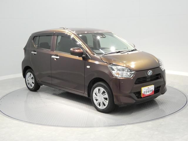 ミライースX SAIII4WD CDチューナー LEDヘッドライト スマートアシスト3 アイドリングストップ コーナーセンサー キーレスエントリー 電動格納ミラー(岩手県)の中古車