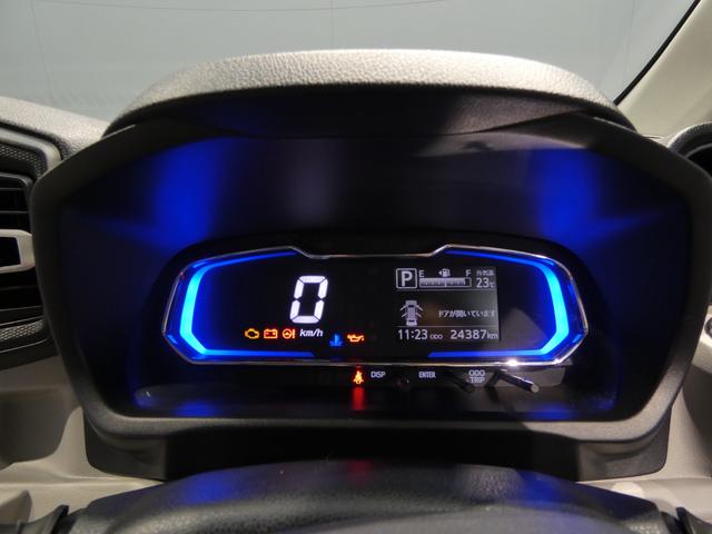 ミライースX SAIII4WD CDチューナー LEDヘッドライト スマートアシスト3 アイドリングストップ コーナーセンサー キーレスエントリー 電動格納ミラー(岩手県)の中古車