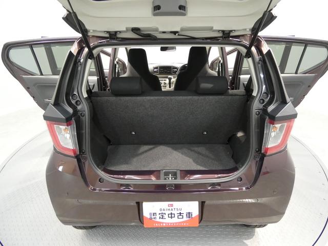 ミライースX SAIII4WD CDチューナー LEDヘッドライト スマートアシスト3 アイドリングストップ コーナーセンサー キーレスエントリー 電動格納ミラー(岩手県)の中古車
