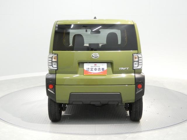 タフトＸ４ＷＤ　メモリーナビ　バックカメラ　ドライブレコーダー　ＬＥＤヘッドライト（岩手県）の中古車
