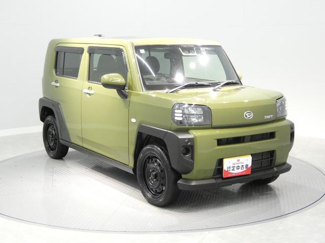 タフトＸ４ＷＤ　メモリーナビ　バックカメラ　ドライブレコーダー　ＬＥＤヘッドライト（岩手県）の中古車