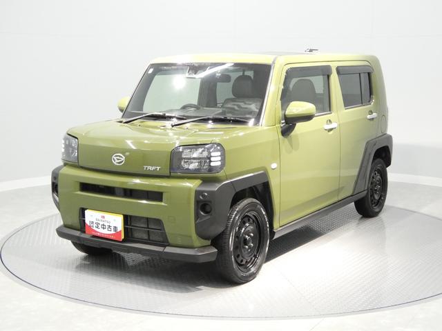 タフトＸ４ＷＤ　メモリーナビ　バックカメラ　ドライブレコーダー　ＬＥＤヘッドライト（岩手県）の中古車