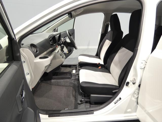 ミライースＸ　ＳＡIII４ＷＤ　　スマートアシスト　ＬＥＤヘッドライト　キーレス　クリアランスソナー（岩手県）の中古車