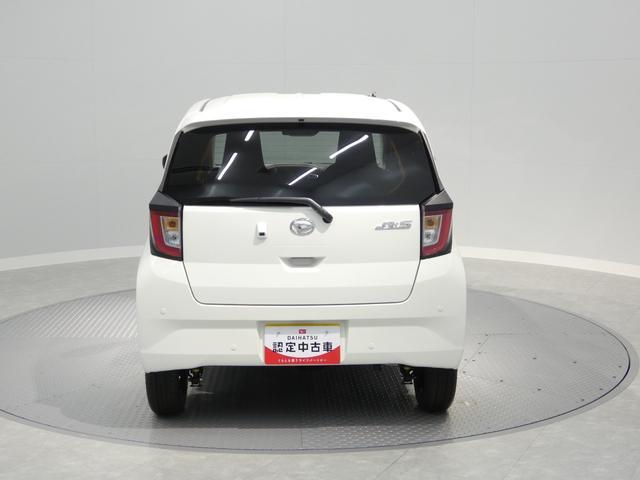ミライースＸ　ＳＡIII４ＷＤ　　スマートアシスト　ＬＥＤヘッドライト　キーレス　クリアランスソナー（岩手県）の中古車