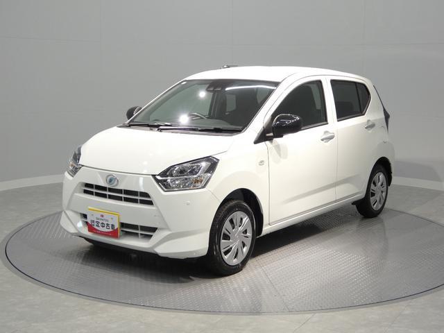 ミライースＸ　ＳＡIII４ＷＤ　　スマートアシスト　ＬＥＤヘッドライト　キーレス　クリアランスソナー（岩手県）の中古車
