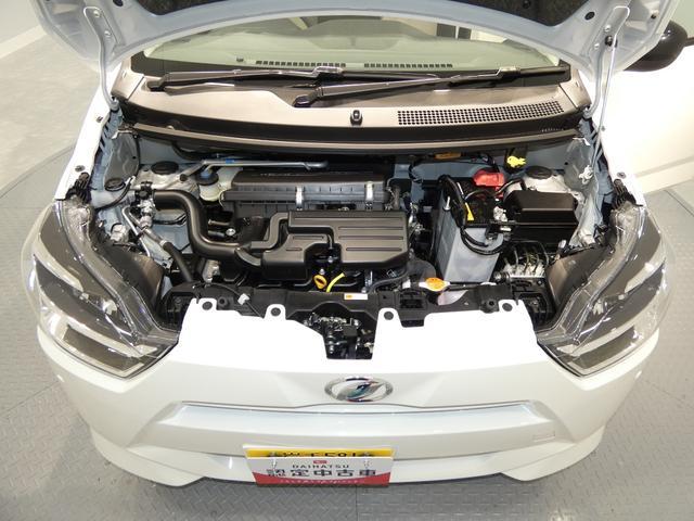 ミライースＸ　ＳＡIII４ＷＤ　　スマートアシスト　ＬＥＤヘッドライト　キーレス　クリアランスソナー（岩手県）の中古車