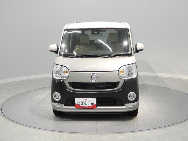 ムーヴキャンバスＸメイクアップ　ＳＡII４ＷＤ　オートエアコン　スマートキー　　スマートアシスト　プッシュスタート（岩手県）の中古車