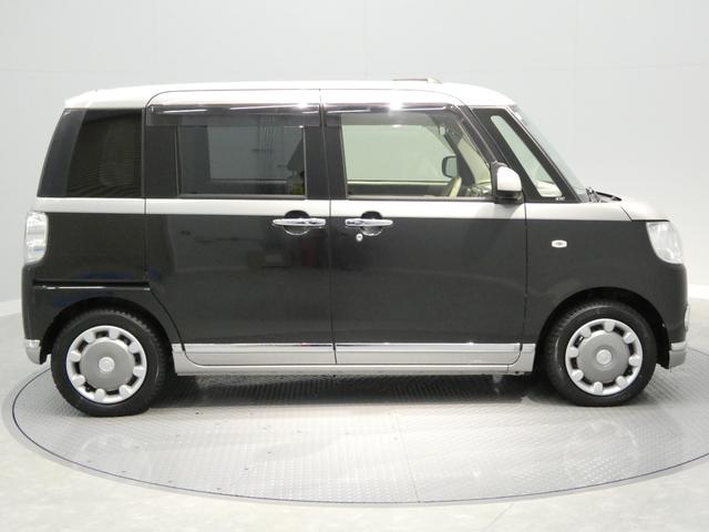 ムーヴキャンバスＸメイクアップ　ＳＡII４ＷＤ　オートエアコン　スマートキー　　スマートアシスト　プッシュスタート（岩手県）の中古車