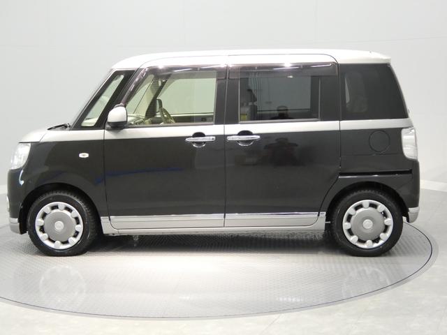 ムーヴキャンバスＸメイクアップ　ＳＡII４ＷＤ　オートエアコン　スマートキー　　スマートアシスト　プッシュスタート（岩手県）の中古車