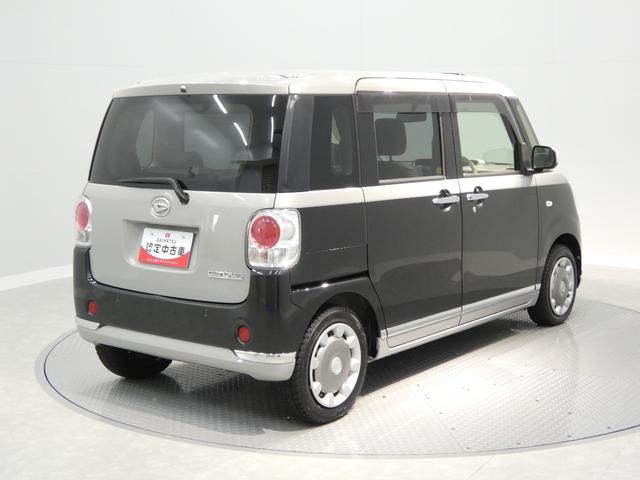 ムーヴキャンバスＸメイクアップ　ＳＡII４ＷＤ　オートエアコン　スマートキー　　スマートアシスト　プッシュスタート（岩手県）の中古車