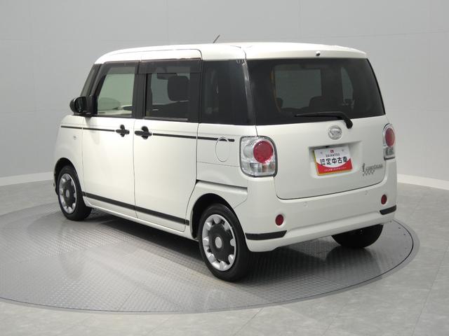ムーヴキャンバスGブラックアクセントVS SAIII4WD LEDヘッドライト 両側パワースライドドア スマートアシスト3 CDオーディオ シートヒーター(岩手県)の中古車