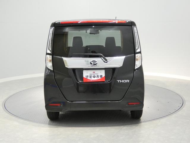 トールカスタムG4WD 衝突回避支援システム バックカメラ ETC クルーズコントロール ディスプレーオーディオ TV スマートアシスト 障害物センサー(岩手県)の中古車