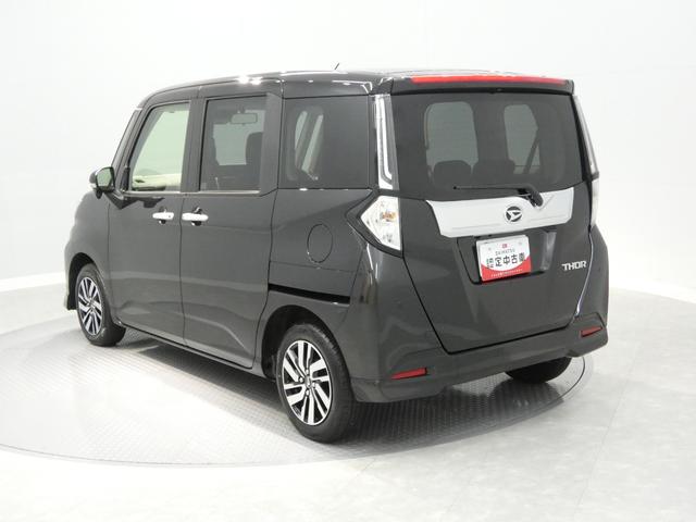 トールカスタムG4WD 衝突回避支援システム バックカメラ ETC クルーズコントロール ディスプレーオーディオ TV スマートアシスト 障害物センサー(岩手県)の中古車