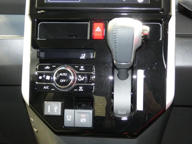 トールカスタムG4WD 衝突回避支援システム バックカメラ ETC クルーズコントロール ディスプレーオーディオ TV スマートアシスト 障害物センサー(岩手県)の中古車