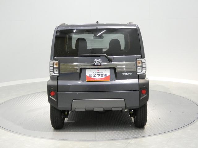 タフトG ダーククロムベンチャー4WD スカイフィールトップ 電子パーキング アダプティブクルーズコントロール スマートアシスト 15インチアルミホイール クリアランスソナー(岩手県)の中古車