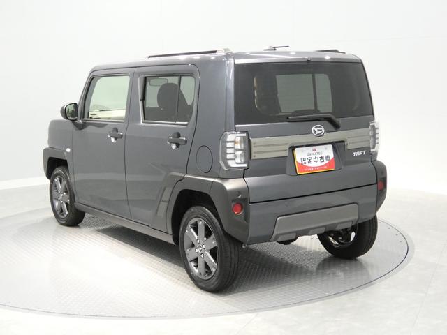 タフトG ダーククロムベンチャー4WD スカイフィールトップ 電子パーキング アダプティブクルーズコントロール スマートアシスト 15インチアルミホイール クリアランスソナー(岩手県)の中古車