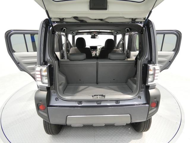 タフトG ダーククロムベンチャー4WD スカイフィールトップ 電子パーキング アダプティブクルーズコントロール スマートアシスト 15インチアルミホイール クリアランスソナー(岩手県)の中古車