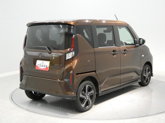 ムーヴRSターボ4WD 大型ナビ フルセグTV パノラマモニター クルーズコントロール 前後車内ドラレコ 両側パワースライドドア LEDヘッドランプ スマートアシスト クリアランスソナー(岩手県)の中古車