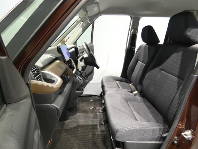 ムーヴRSターボ4WD 大型ナビ フルセグTV パノラマモニター クルーズコントロール 前後車内ドラレコ 両側パワースライドドア LEDヘッドランプ スマートアシスト クリアランスソナー(岩手県)の中古車