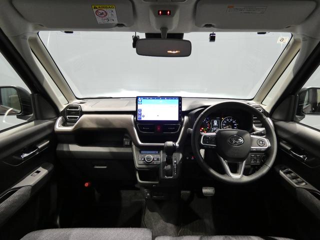 ムーヴRSターボ4WD 大型ナビ フルセグTV パノラマモニター クルーズコントロール 前後車内ドラレコ 両側パワースライドドア LEDヘッドランプ スマートアシスト クリアランスソナー(岩手県)の中古車