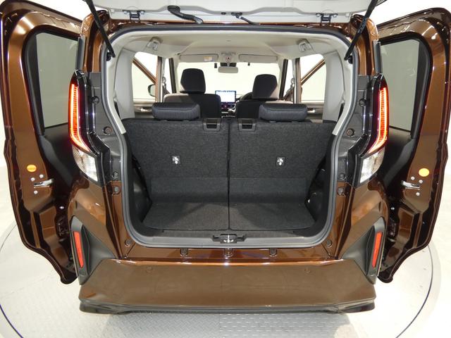 ムーヴRSターボ4WD 大型ナビ フルセグTV パノラマモニター クルーズコントロール 前後車内ドラレコ 両側パワースライドドア LEDヘッドランプ スマートアシスト クリアランスソナー(岩手県)の中古車