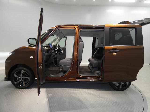 ムーヴRSターボ4WD 大型ナビ フルセグTV パノラマモニター クルーズコントロール 前後車内ドラレコ 両側パワースライドドア LEDヘッドランプ スマートアシスト クリアランスソナー(岩手県)の中古車