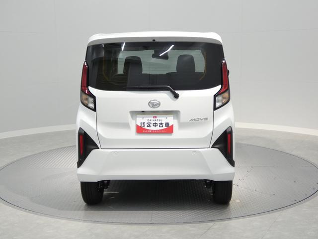 ムーヴRS4WD ターボ アダプティブクルーズコントロール ディスプレイオーディオ バックカメラ フルセグTV スマートアシスト LEDヘッドライト オートエアコン 15インチアルミホイール クリアランスソナー(岩手県)の中古車