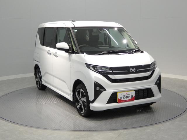 ムーヴRS4WD ターボ アダプティブクルーズコントロール ディスプレイオーディオ バックカメラ フルセグTV スマートアシスト LEDヘッドライト オートエアコン 15インチアルミホイール クリアランスソナー(岩手県)の中古車
