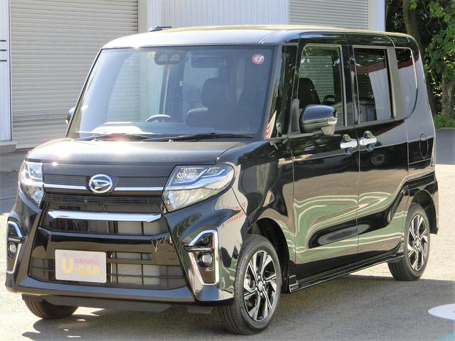 タントカスタムｘ 岩手県 の中古車情報 ダイハツ公式 U Catch