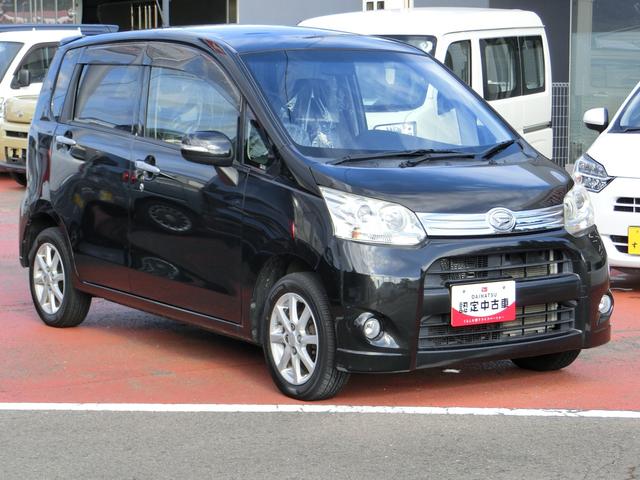 ムーヴカスタム　Ｘ（岩手県）の中古車