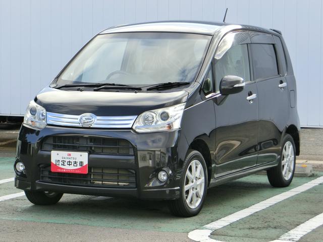 ムーヴカスタム　Ｘ（岩手県）の中古車