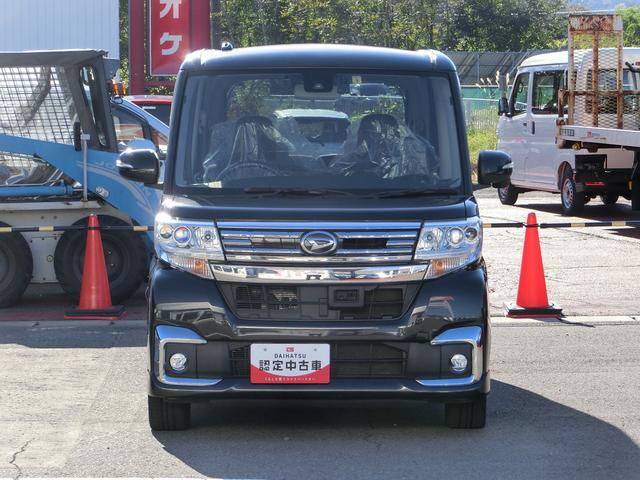 タントカスタムＲＳ　ＳＡII（岩手県）の中古車