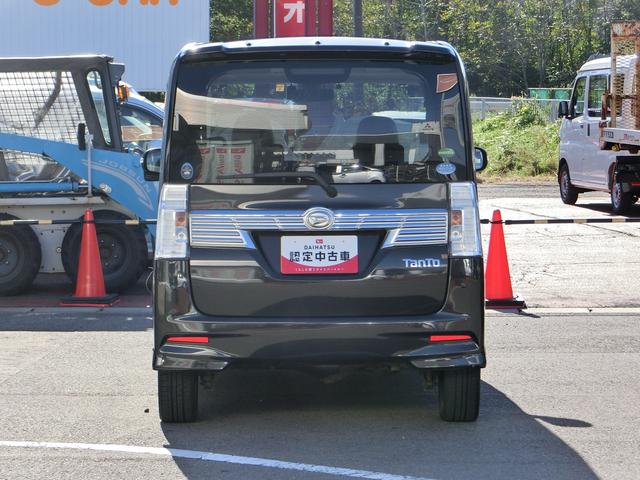 タントカスタムＲＳ　ＳＡII（岩手県）の中古車