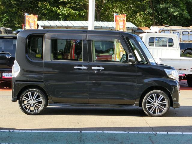 タントカスタムＲＳ　ＳＡII（岩手県）の中古車