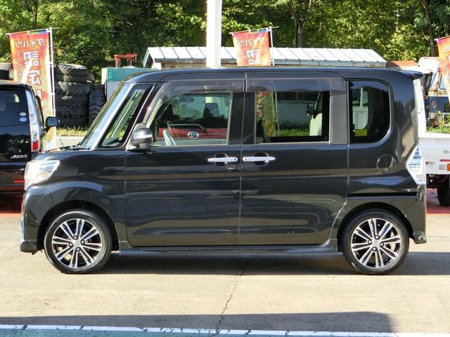 タントカスタムＲＳ　ＳＡII（岩手県）の中古車