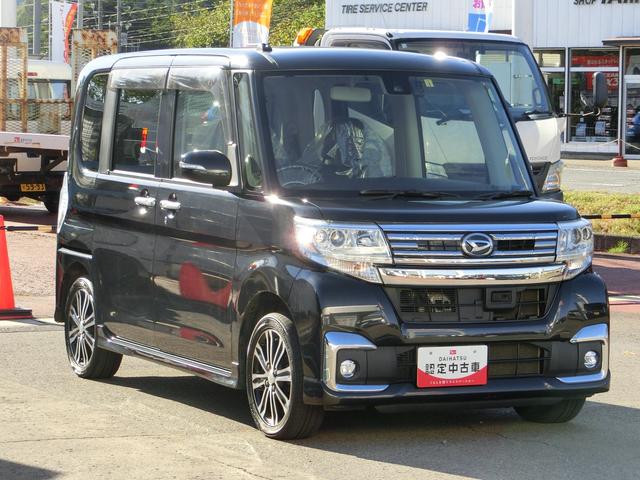 タントカスタムＲＳ　ＳＡII（岩手県）の中古車