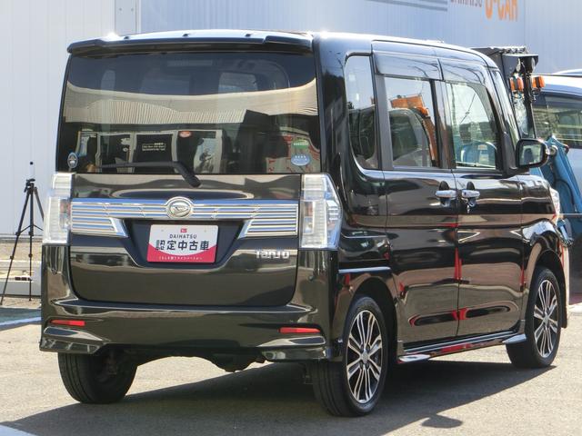 タントカスタムＲＳ　ＳＡII（岩手県）の中古車