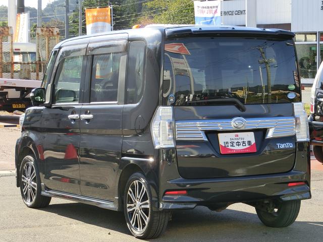 タントカスタムＲＳ　ＳＡII（岩手県）の中古車