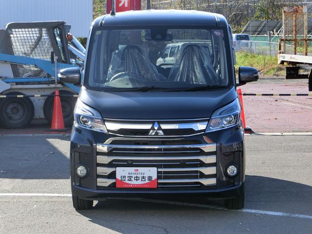 ｅＫスペースカスタムカスタムＧ　セーフティパッケージ（岩手県）の中古車