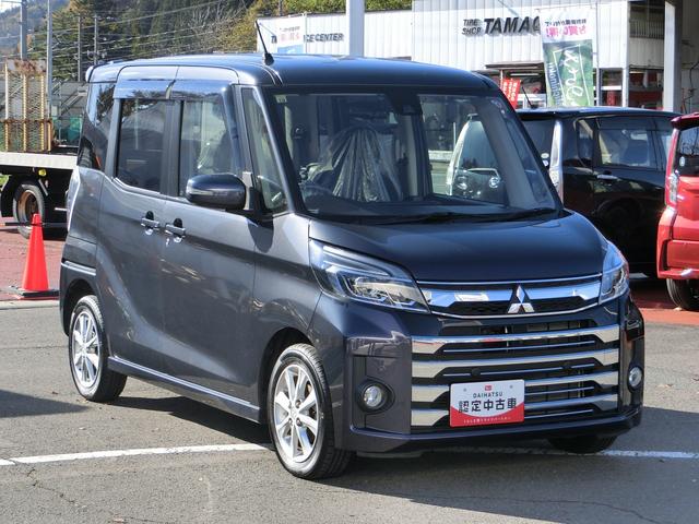 ｅＫスペースカスタムカスタムＧ　セーフティパッケージ（岩手県）の中古車