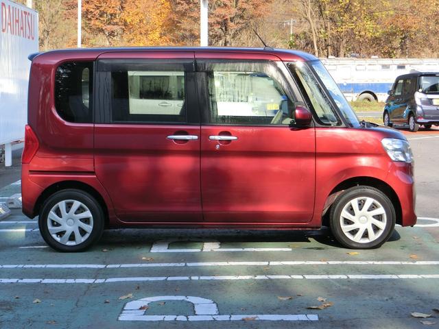 タントＬ（岩手県）の中古車