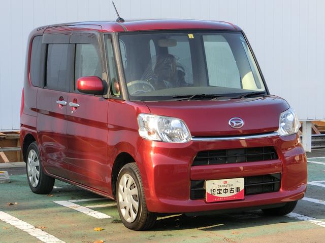 タントＬ（岩手県）の中古車