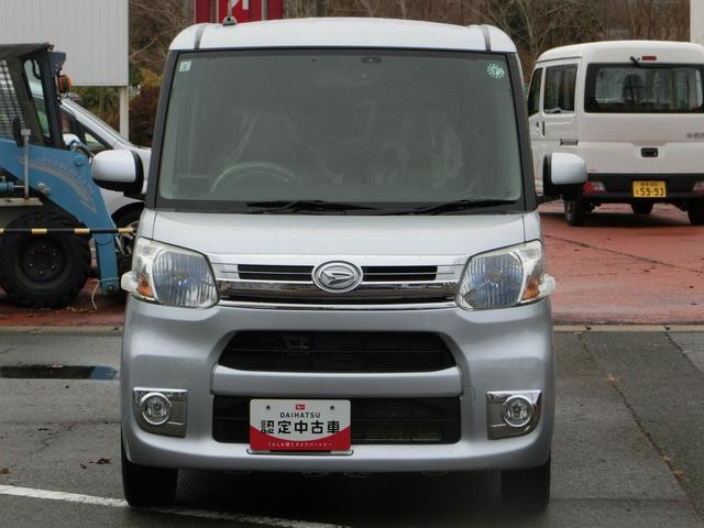 タントＸターボ（岩手県）の中古車