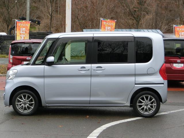 タントＸターボ（岩手県）の中古車