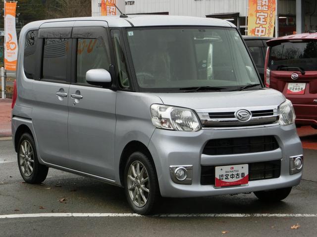 タントＸターボ（岩手県）の中古車