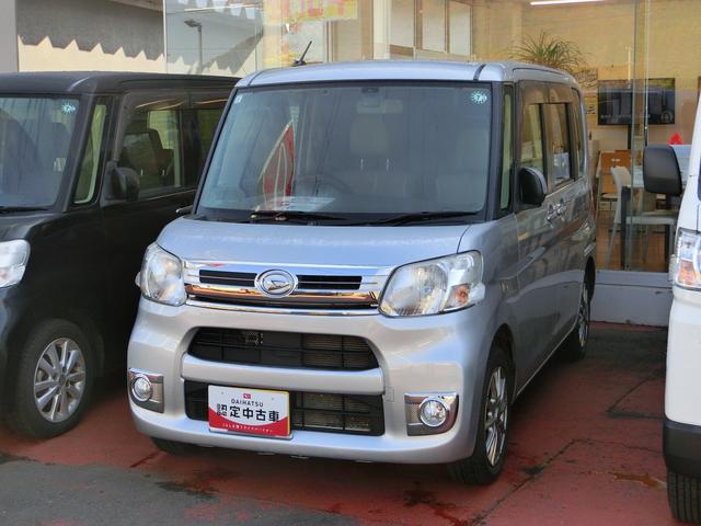 タントＸターボ（岩手県）の中古車