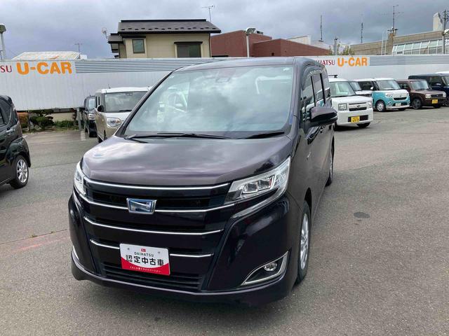 ノアハイブリッドＧ（岩手県）の中古車