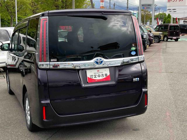 ノアハイブリッドＧ（岩手県）の中古車